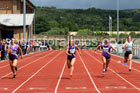 Sprints, 2026 Northern Schools Inter Counties, Wentworth, Hexham. Photo: David T. Hewitson/Sports for All Pics